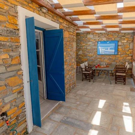 Apartment Socrates House Kythnos