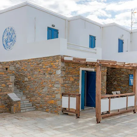 Apartment Socrates House Kythnos