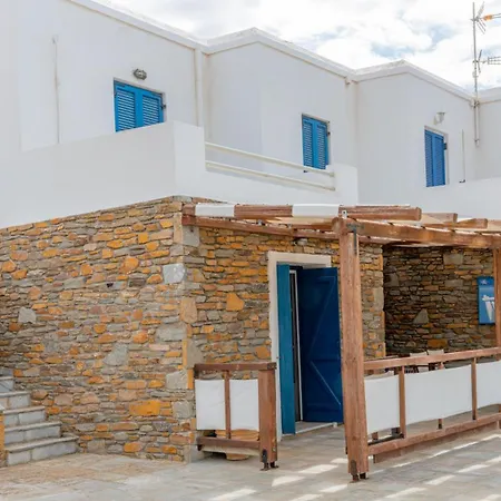 Socrates House Kythnos