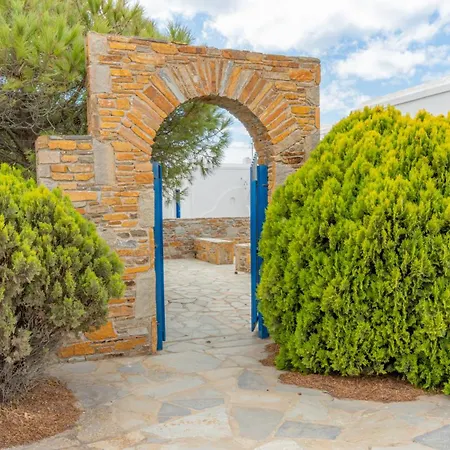 Socrates House Apartment