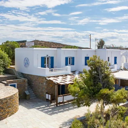 Socrates House * Kythnos