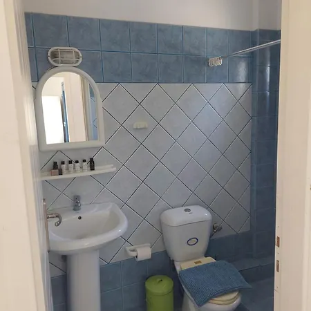 Апартаменты Socrates House