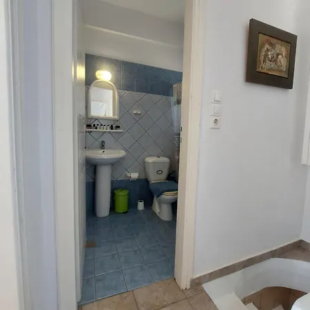 Socrates House Апартаменты Китнос