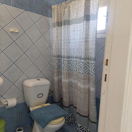 Апартаменты Socrates House Китнос