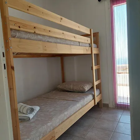 Socrates House Апартаменты Китнос