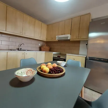 Апартаменты Socrates House Китнос