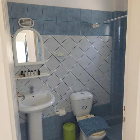 Апартаменты Socrates House