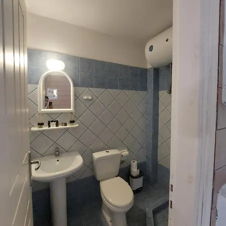 Socrates House Апартаменты