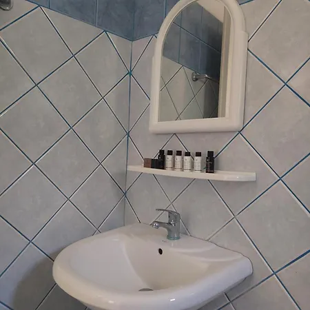 Апартаменты Socrates House Китнос