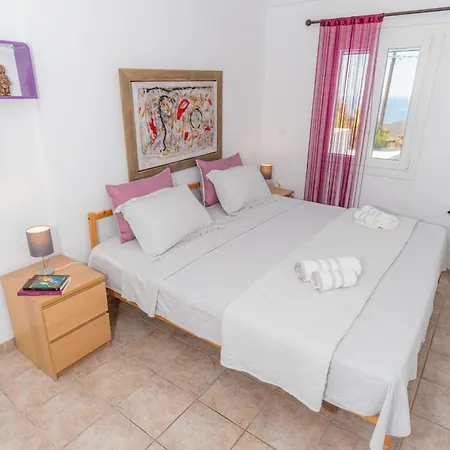 Socrates House * Kythnos