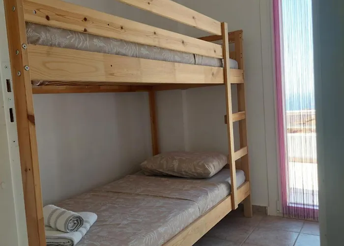 Socrates House 아파트 키트노스