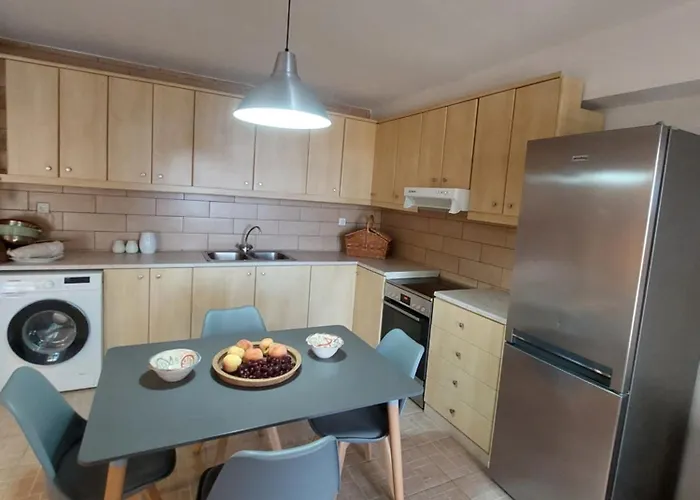 아파트 Socrates House 키트노스