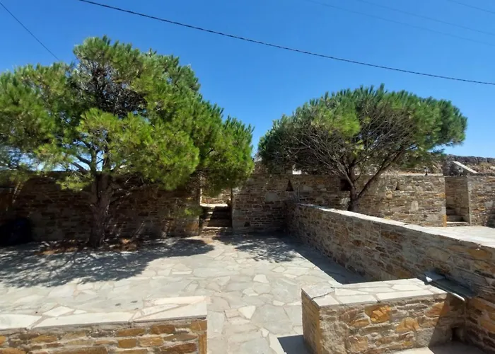 Socrates House 아파트 키트노스