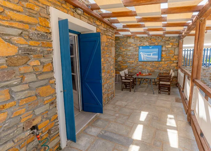 아파트 Socrates House 키트노스