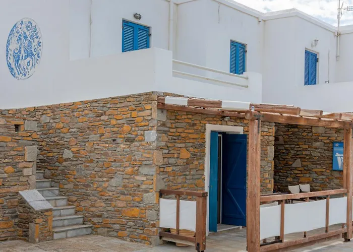 아파트 Socrates House 키트노스