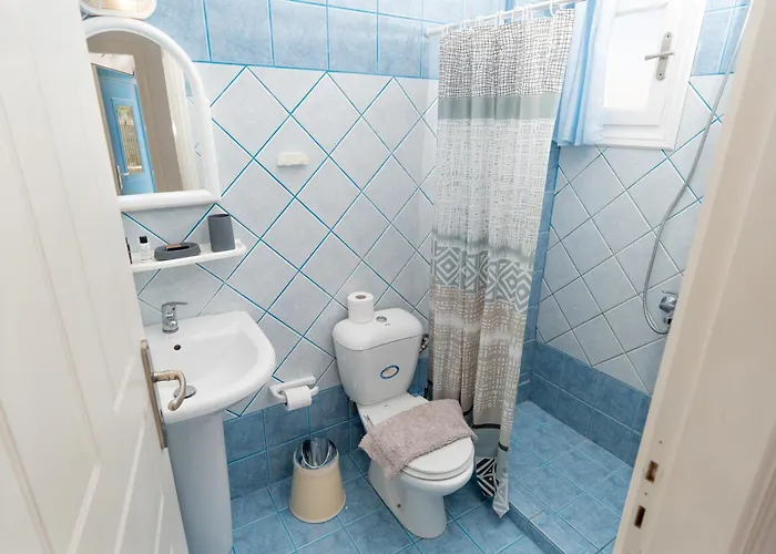 아파트 Socrates House 키트노스