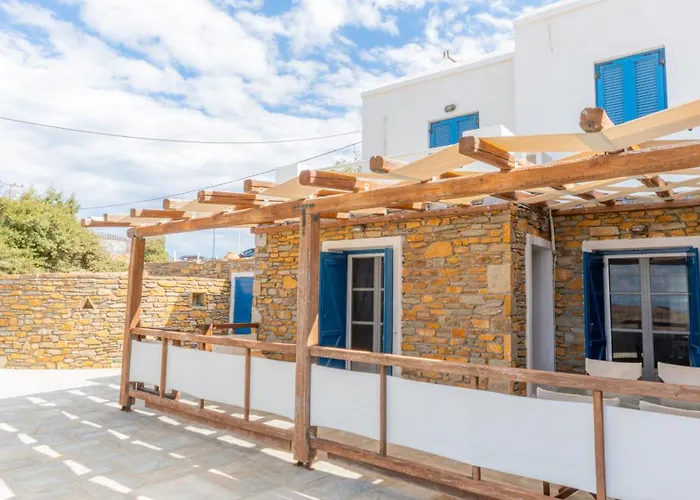 Socrates House 아파트