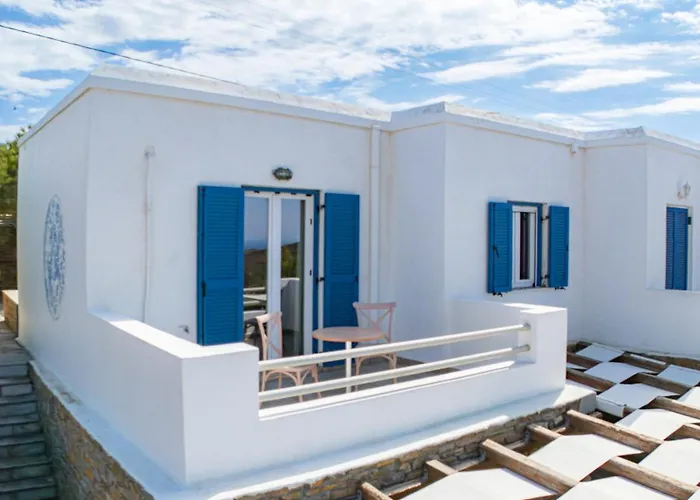 Socrates House 아파트 *