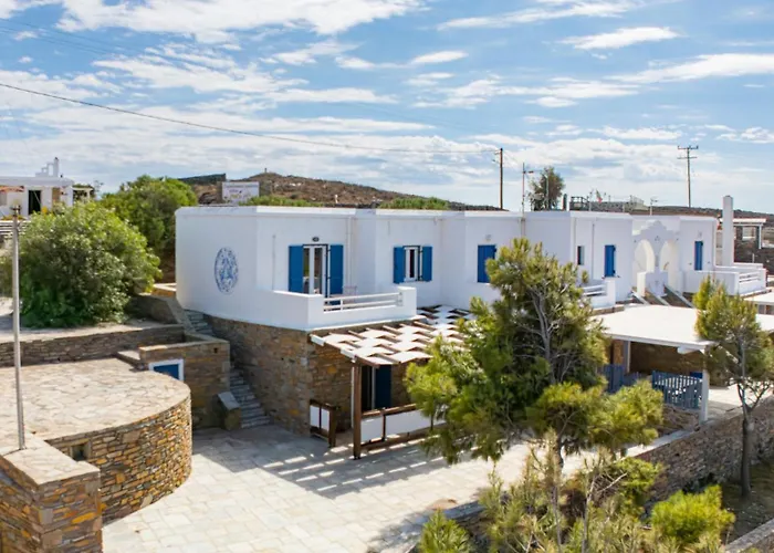 Socrates House * 키트노스